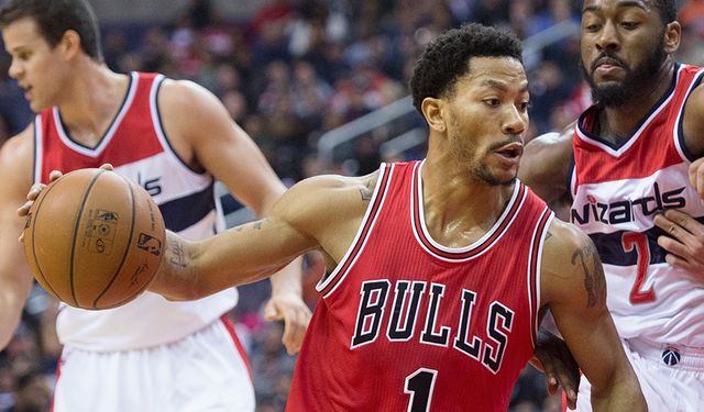 Derrick Rose, 35 yaşında basketbolu bıraktı