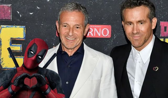 Deadpool filmine sansür uygulanmış!