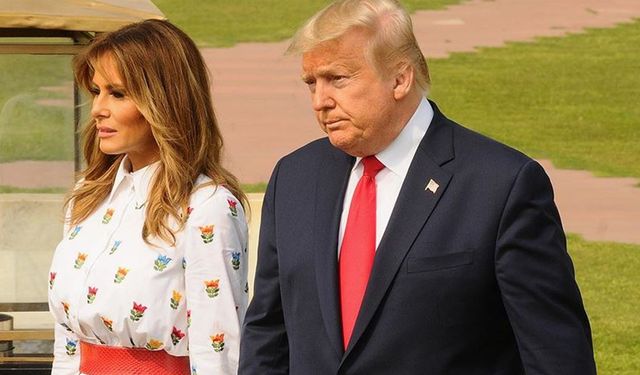 Trump'ın çıplak fotoğraflarını çekmişti: Çok normal!