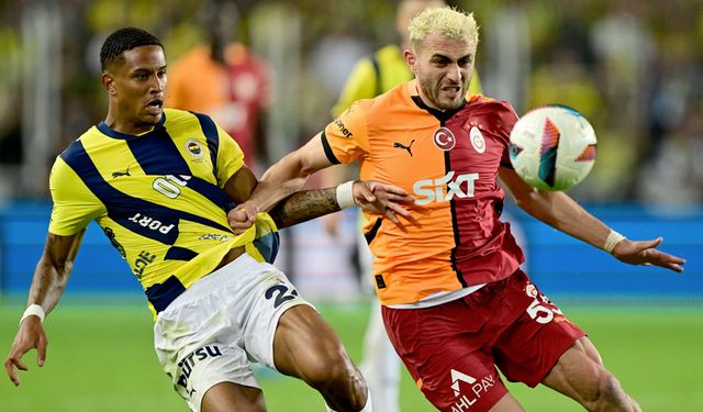 Fener'in fiyakasını Aslan bozdu