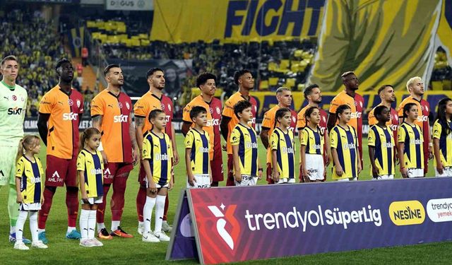 Galatasaray, Süper Lig’de 6’da 6 yaptı