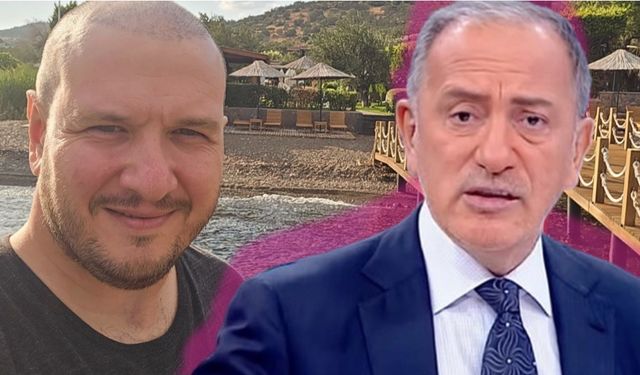 Şahan Gökbakar sessizliğini Fatih Altaylı yüzünden bozdu: 'Hakkımda ileri geri konuştuğunu görünce...'