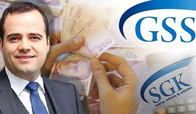 GSS prim borçlularına haciz şoku: Özgür Demirtaş hükümete seslendi!