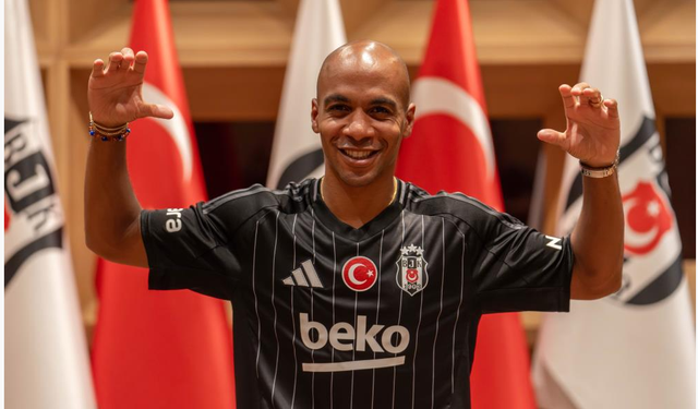 Beşiktaş, Joao Mario'yu açıkladı