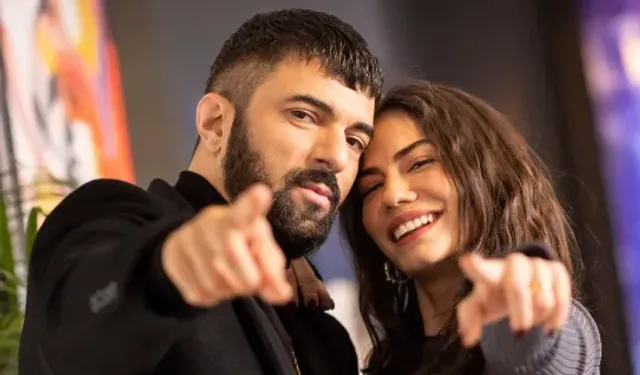 Demet Özdemir ve Engin Akyürek Bulgaristan yolcusu: 'Adım Farah' için gün sayıyorlar!