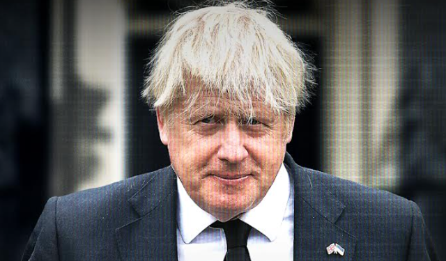 'Boris Johnson: A Faking It Special' BluTV’de yayında!