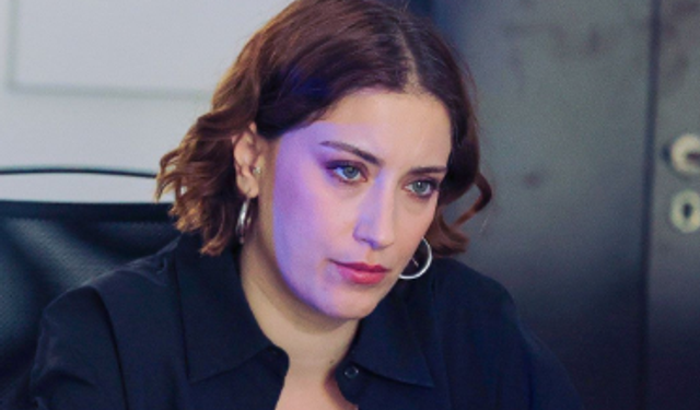 'Sorgu' dizisinden fragman geldi: Hazal Kaya ve Çağlar Ertuğrul nefes kesiyor