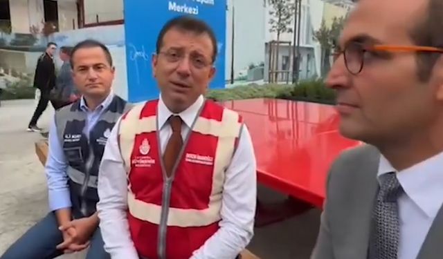 Ekrem İmamoğlu açıkladı: Zübeyde Hanım olacak