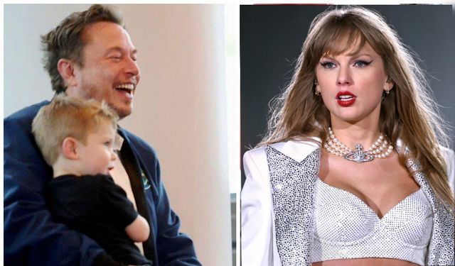 Elon Musk'tan Taylor Swift'e tuhaf teklif: Sana çocuk vereyim