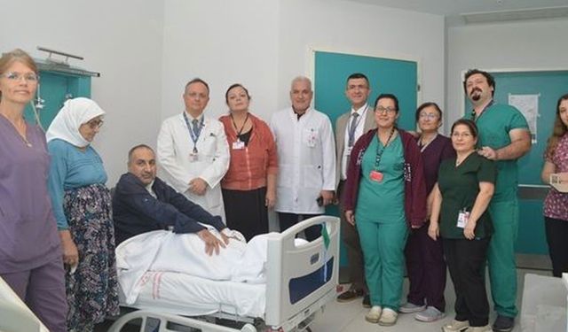 Muğla’da 50 hastaya "Epilepsi Pili"