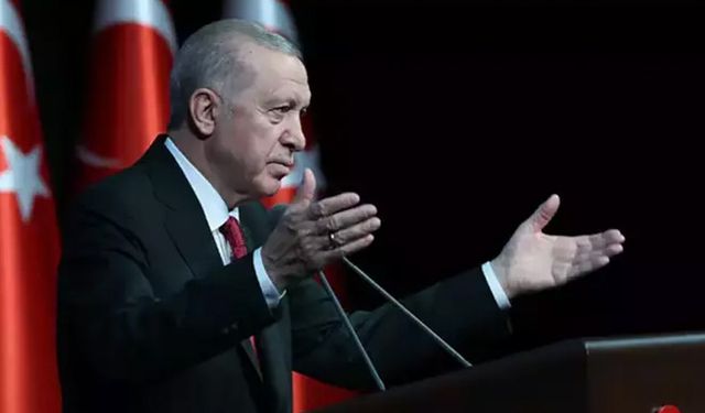 Cumhurbaşkanı Erdoğan: Anayasa'nın ilk 4 maddesiyle ilgili tartışma yok