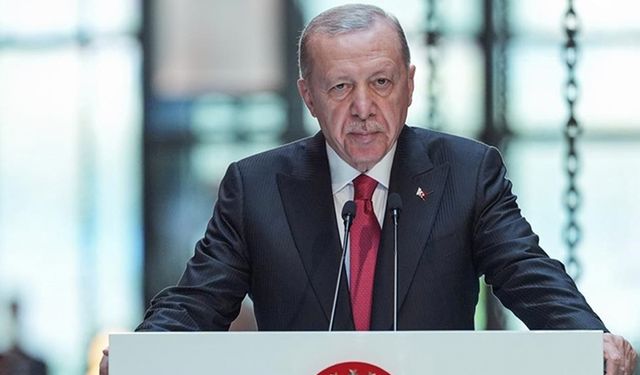 Cumhurbaşkanı Erdoğan: Turizmde devrim niteliğinde adımlar attık