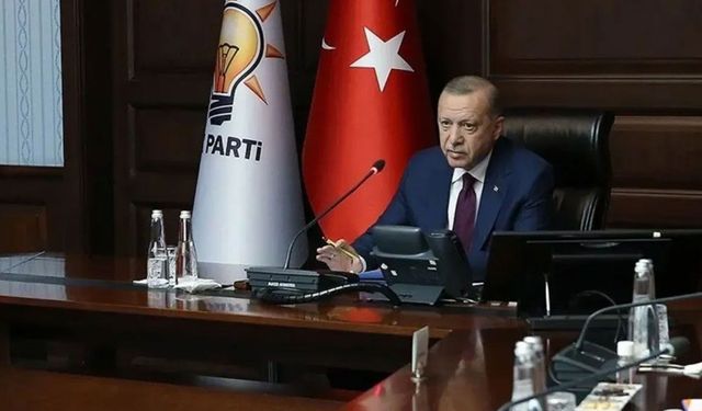 AK Parti'de kritik MKYK bugün : Erdoğan "Değişim" için düğmeye basacak