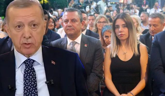 Dilruba’dan Erdoğan’a yanıt: “Narin katledilmiş, gündem ben miyim?”