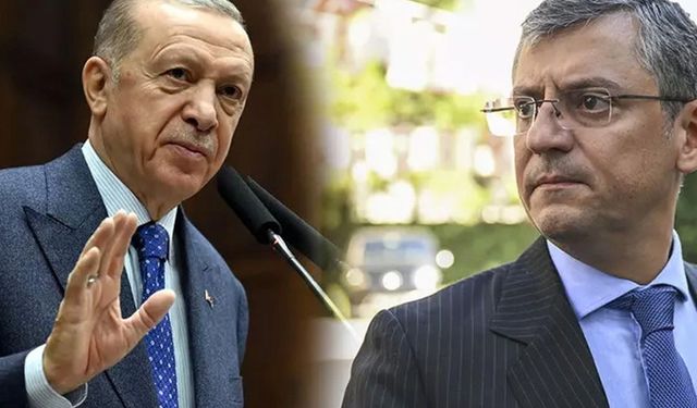 Siyasette özür polemiği... Özel'den Erdoğan'a çağrı