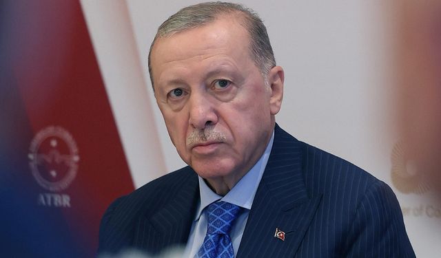 Cumhurbaşkanı Erdoğan: Türkiye, 3 kuruluş tarafından kredi notu artırılan tek ülke