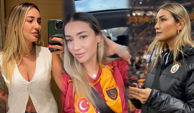 Evrim Keklik'ten Fenerbahçe'ye küfürlü gönderme: Taraftar çılgına döndü