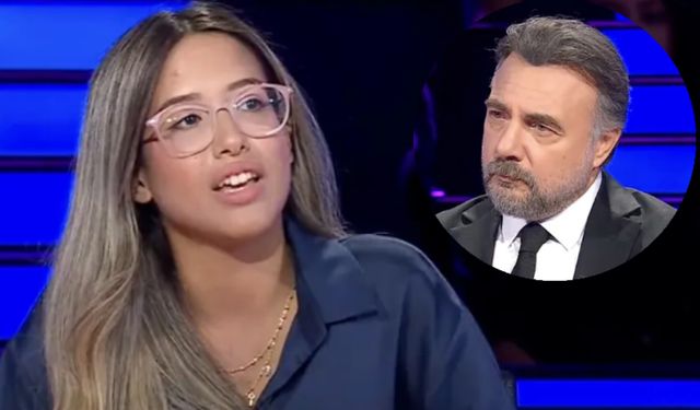 Kim Milyoner Olmak İster'de hikayesiyle yürekleri sızlattı: 'Babam böbreğini vermekten son anda vazgeçti'