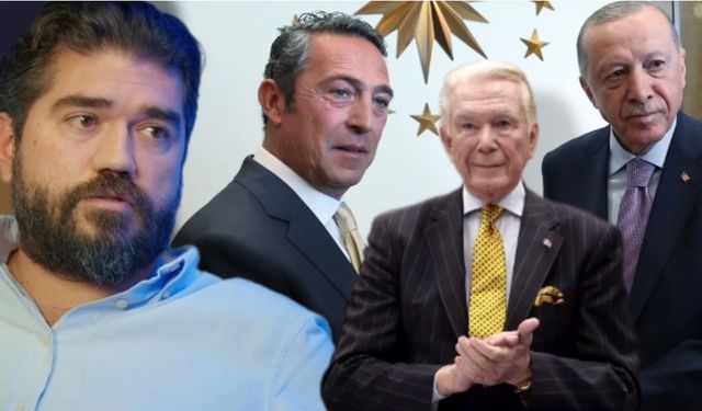 Rasim Ozan Kütahyalı kafa karıştırdı: Erdoğan görüşmesi sonrası Ali Koç, Uğur Dündar'ı iptal mi etti?