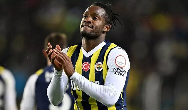 Batshuayi için protesto pankartları!