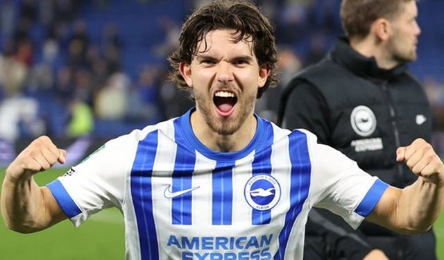 Brighton'dan Ferdi Kadıoğlu kararı! İlk kez olacak