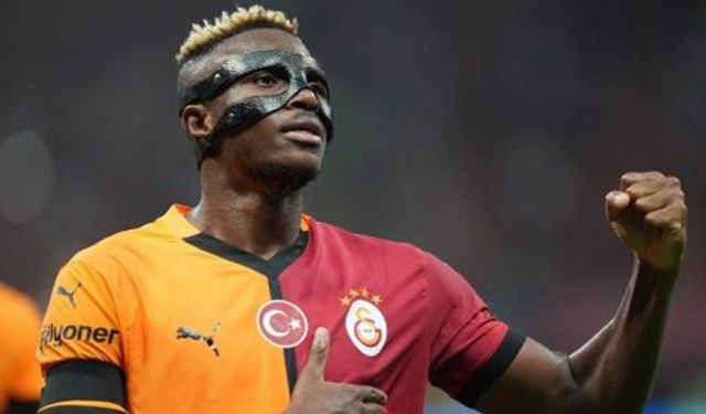 Galatasaray'a güzel haber! Osimhen transferinde flaş gelişme