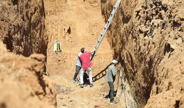 Savrun Fayı deprem uzmanlarınca inceleniyor