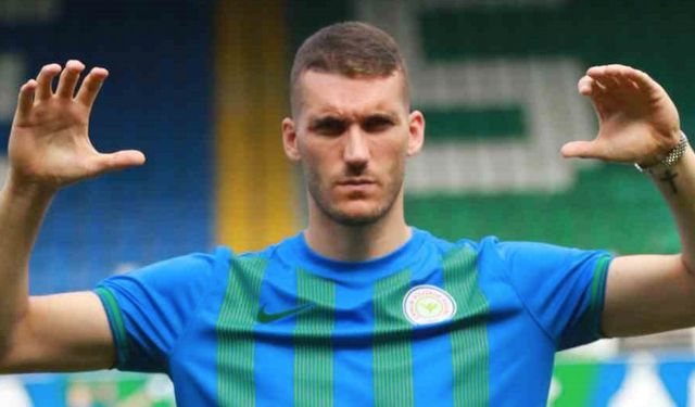 Çaykur Rizespor, Ivo Grbic’i kiralık olarak kadrosuna kattı