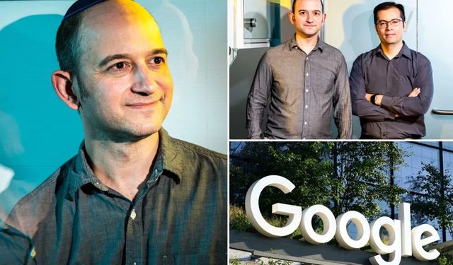 Google eski çalışanını döndürmek için 2.7 milyar dolar ödedi!