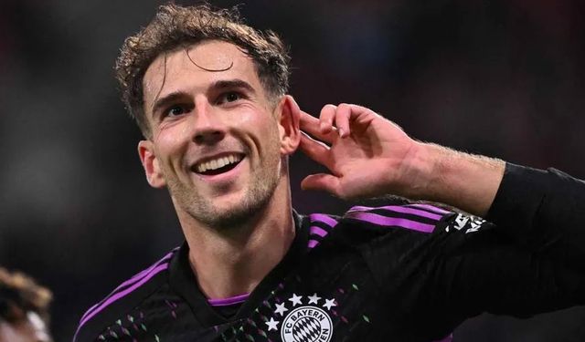 Galatasaray'dan sürpriz transfer hamlesi: Goretzka'ya teklif gidecek