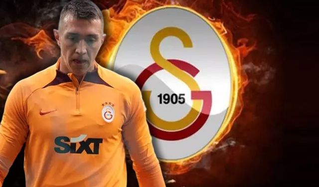 Muslera'dan kafa karıştıran paylaşım: Ne anlama geliyor?