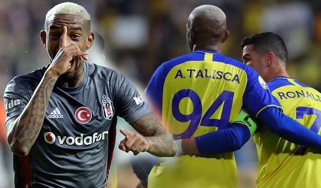 Galatasaray'dan bir bomba daha! Talisca, Süper Lig'e dönüyor