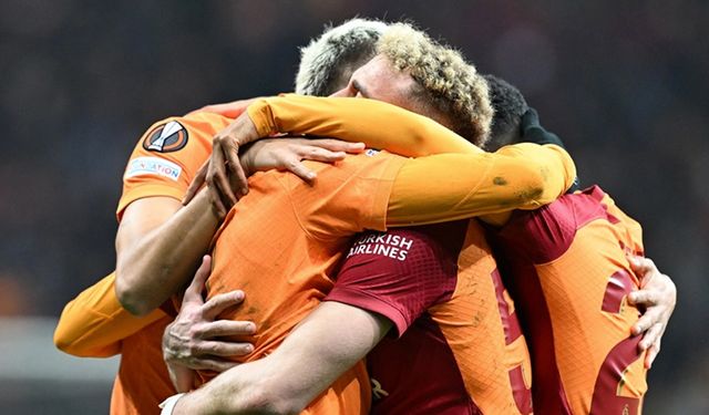 Galatasaray, Avrupa'da 319. maçına çıkacak