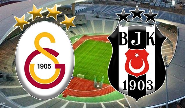 Galatasaray'dan Beşiktaş'a sert yanıt!