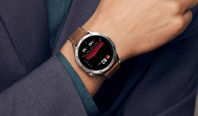 Huawei Watch GT 5’in görselleri sızdırıldı