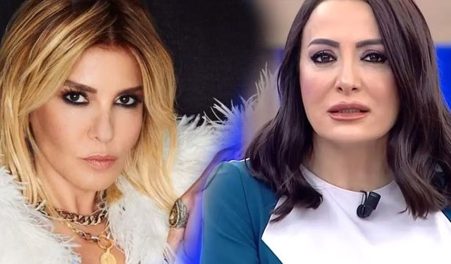 Didem Arslan'dan Gülben Ergen'e sert yanıt: "Bu ne terbiyesizlik?"