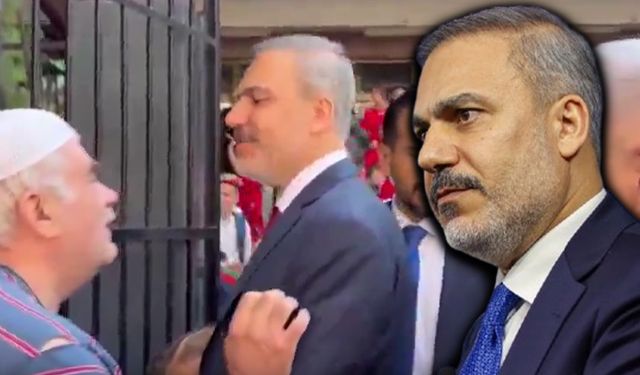 Hakan Fidan'a öyle bir soru sordu ki: Tayyip ağabey..