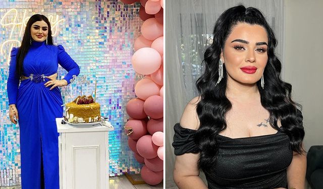 Tiktok fenomeni Hülya Mizgin, Esenyurt'u birbirine kattı