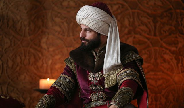 Serkan Çayoğlu ekranı fethetmeye geliyor: 'Mehmed: Fetihler Sultanı' başlıyor!