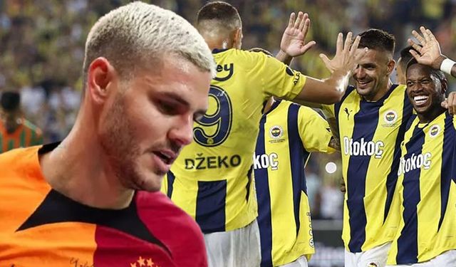 Galatasaray'dan Icardi açıklaması! Derbide olacak mı?