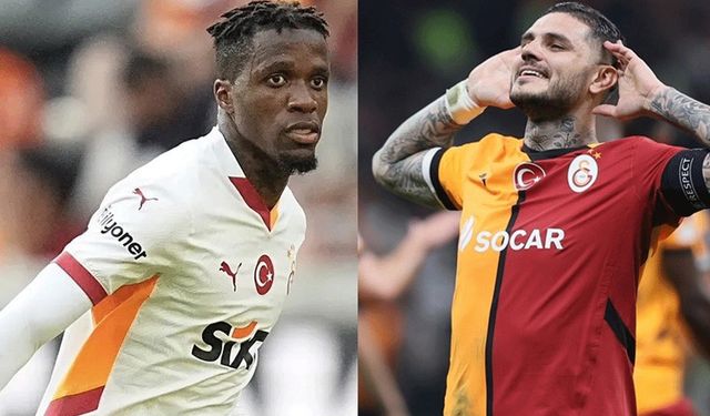 Icardi Zaha gittiği için mutlu