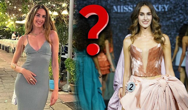 Miss Turkey 2024 birincisi İdil Bilgen, bakın kimin kızıymış