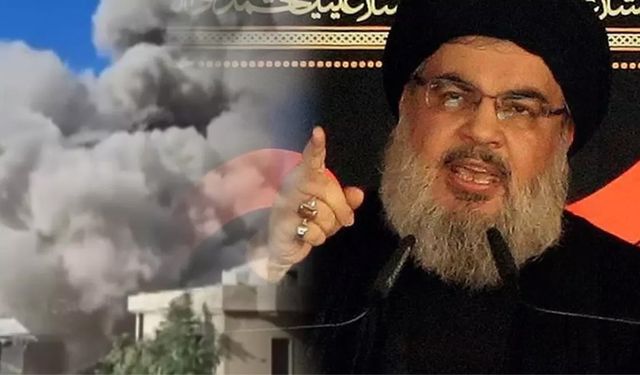 Hizbullah lideri Nasrallah: 'Saldırılar cevapsız kalmayacak'