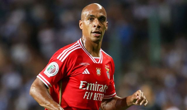 Musrati yerine Joao Mario