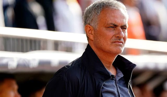 Jose Mourinho: Kulübümüz bana çalışabilmem için iyi bir takım kurdu