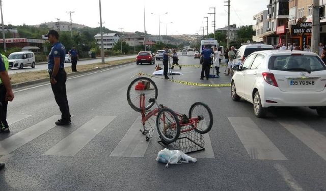 Samsun'un Ağustos ayı kaza bilançosu: 7 ölü, 827 yaralı