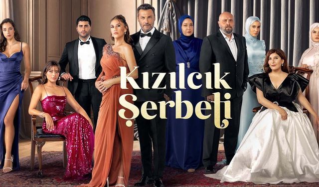 Kızılcık Şerbeti 68. bölüm 2. fragman geldi