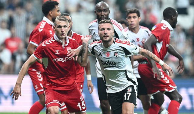 Kartal zirveye uçuyor!