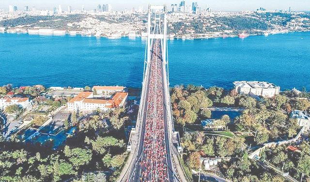 Dünyanın sekizinci harikası İSTANBUL