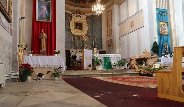 İstanbul'daki kilise saldırısının planlayıcılarından Soltamatiov, MİT'in çalışmalarıyla yakalandı